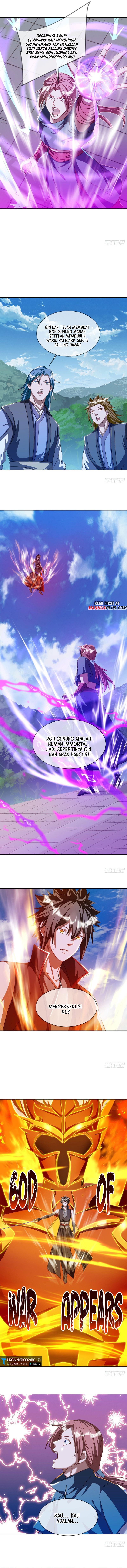 Peerless Soul (Peerless Battle Spirit) Chapter 648 Gambar 2